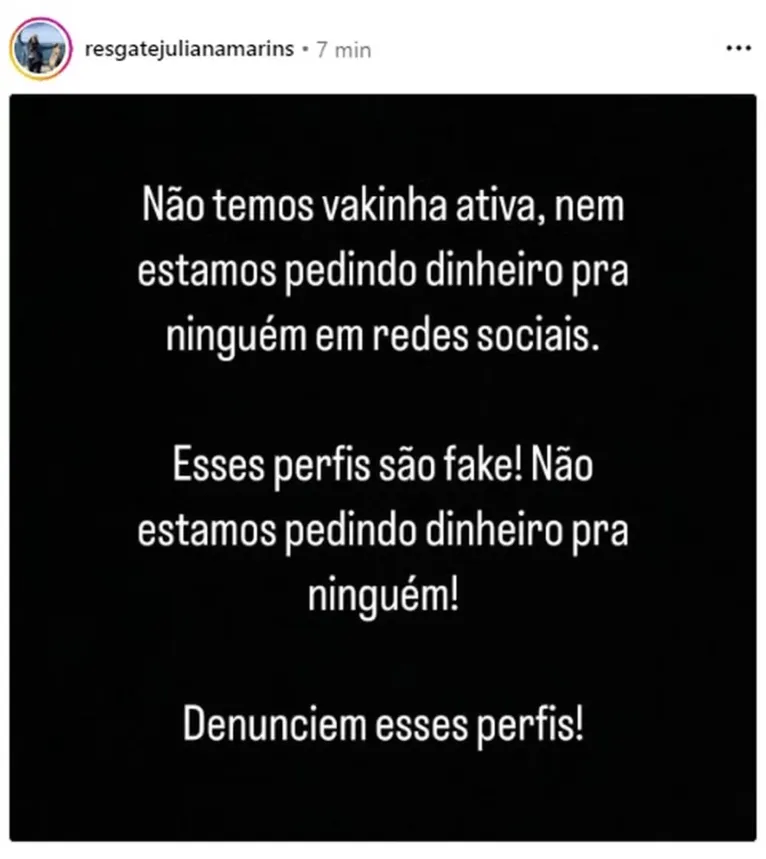 Família de brasileira morta em vulcão alerta para golpes de vaquinhas falsas