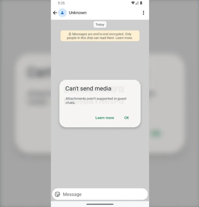 WhatsApp sem WhatsApp? Entenda o novo recurso do aplicativo