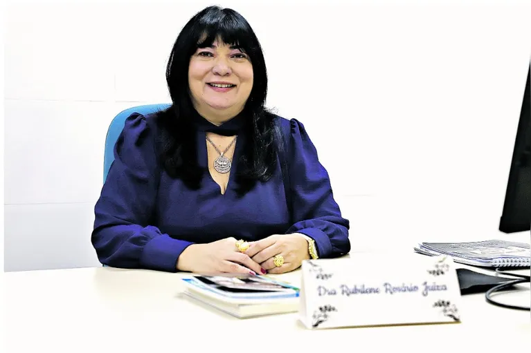 A juíza Rubilene Rosário lembra que é preciso seguir algumas etapas para adotar.
