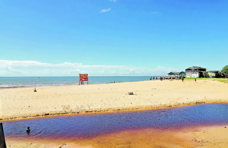 Salvaterra é um ótimo lugar para se conhecer nessas férias.