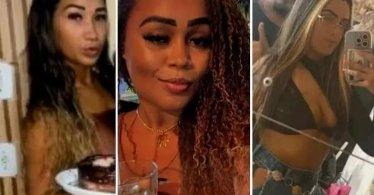 Mulheres investigadas pela polícia por envolvimento no golpe "boa noite, Cinderela".