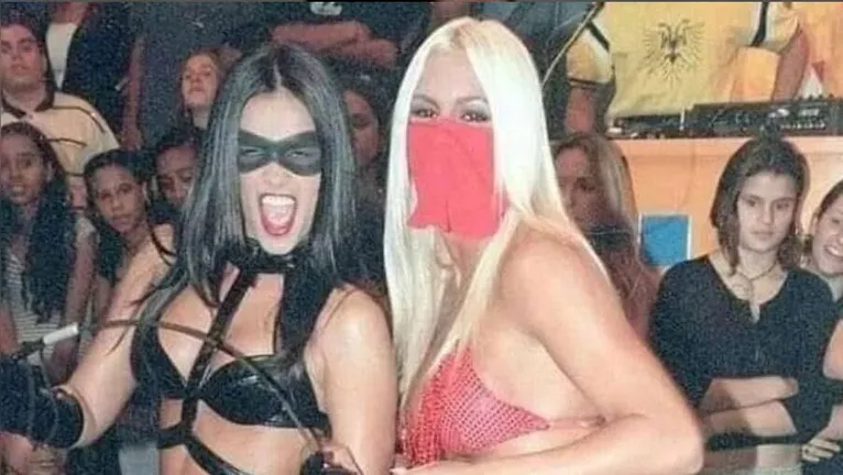 Banheira do Gugu era pouco: veja quadros mais pesados dos anos 90