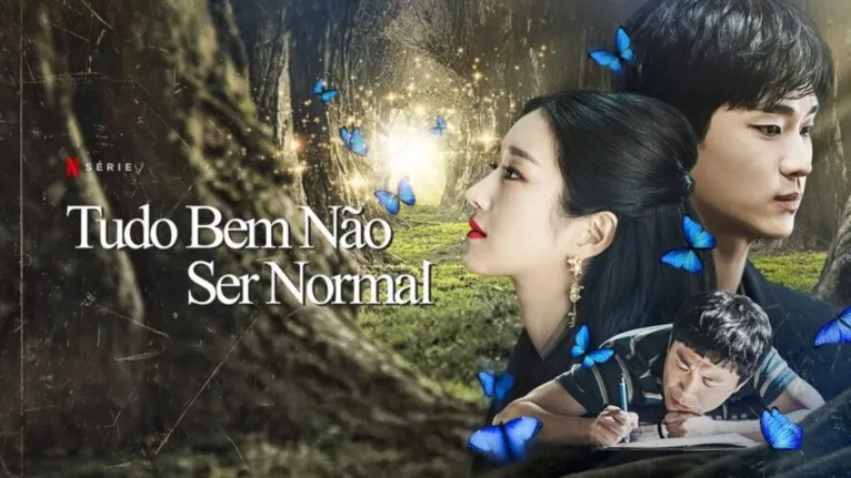 Este dorama aborda temas de saúde mental de maneira sensível e envolvente.