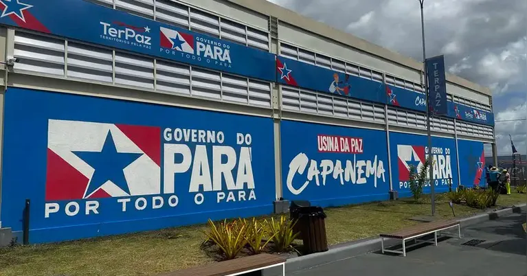 A UsiPaz de Capanema será inaugurada neste sábado (14) pelo Governo do Pará.