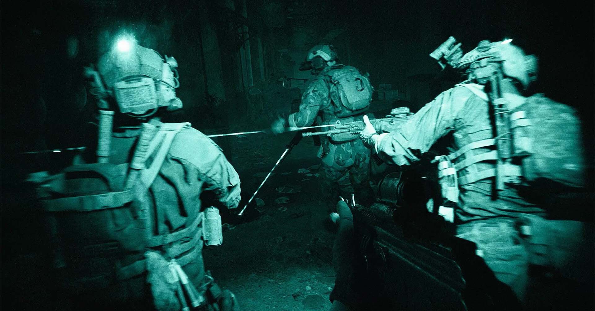 Preparem as armas