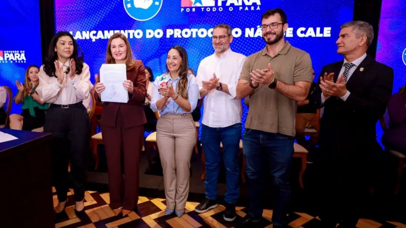 A iniciativa foi apresentada pela vice-governadora do Estado, Hana Ghassan.