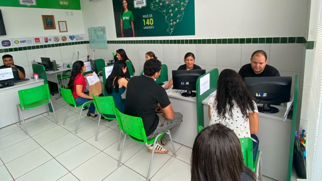 Entre as instituições confirmadas estão Partnership, Amor Saúde, CIEE, Reimac Casa e Campo, Cyber do Vale, Óticas Hellena, GP7 e C3 Carimbos.