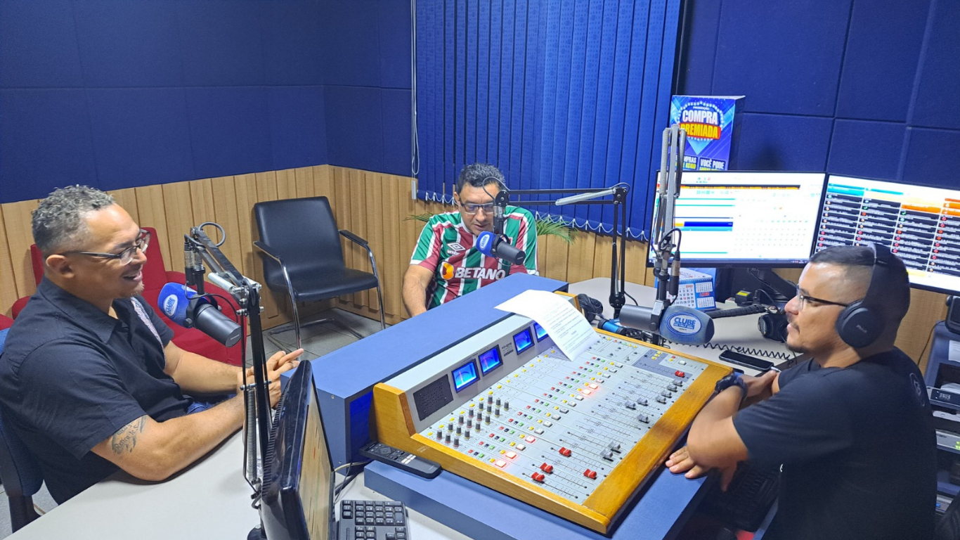Em entrevista na Rádio Clube FM 100,7 Mhz, Chef André declarou que faz parte da Federação Italiana de Cozinha