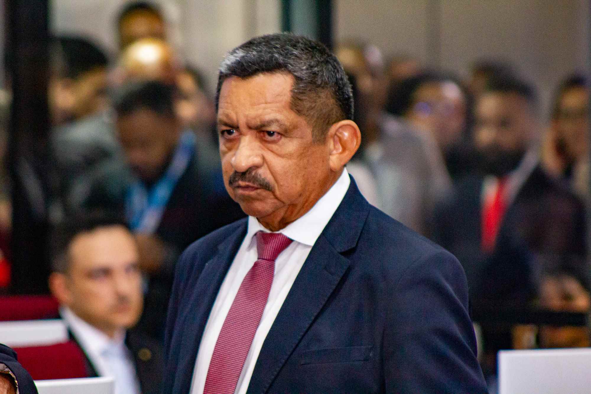 Deputado delegado Nilton Neves (PSD)