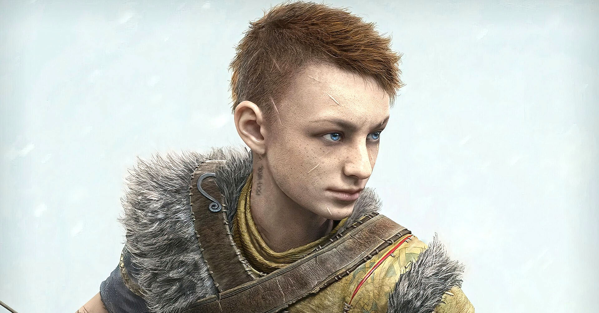 Você gostaria um novo jogo do universo de God of War com o filho do Kratos?