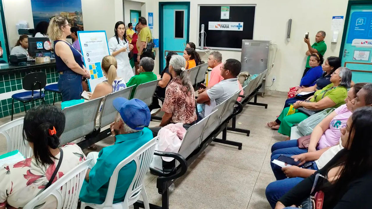 O atendimento no Hospital Regional Público do Sudeste é 100% gratuito, realizado por meio do Sistema Único de Saúde (SUS).