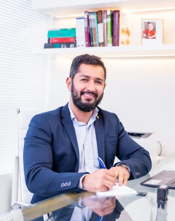 Para o Dr. Rufino, a prevenção deve começar com a adoção de hábitos saudáveis.
