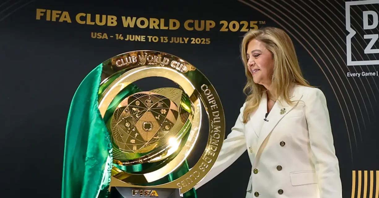 Palmeiras estreia neste domingo (15)