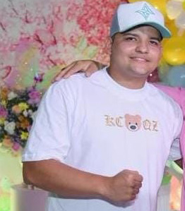 Neto Corrêa em foto postada em suas redes sociais