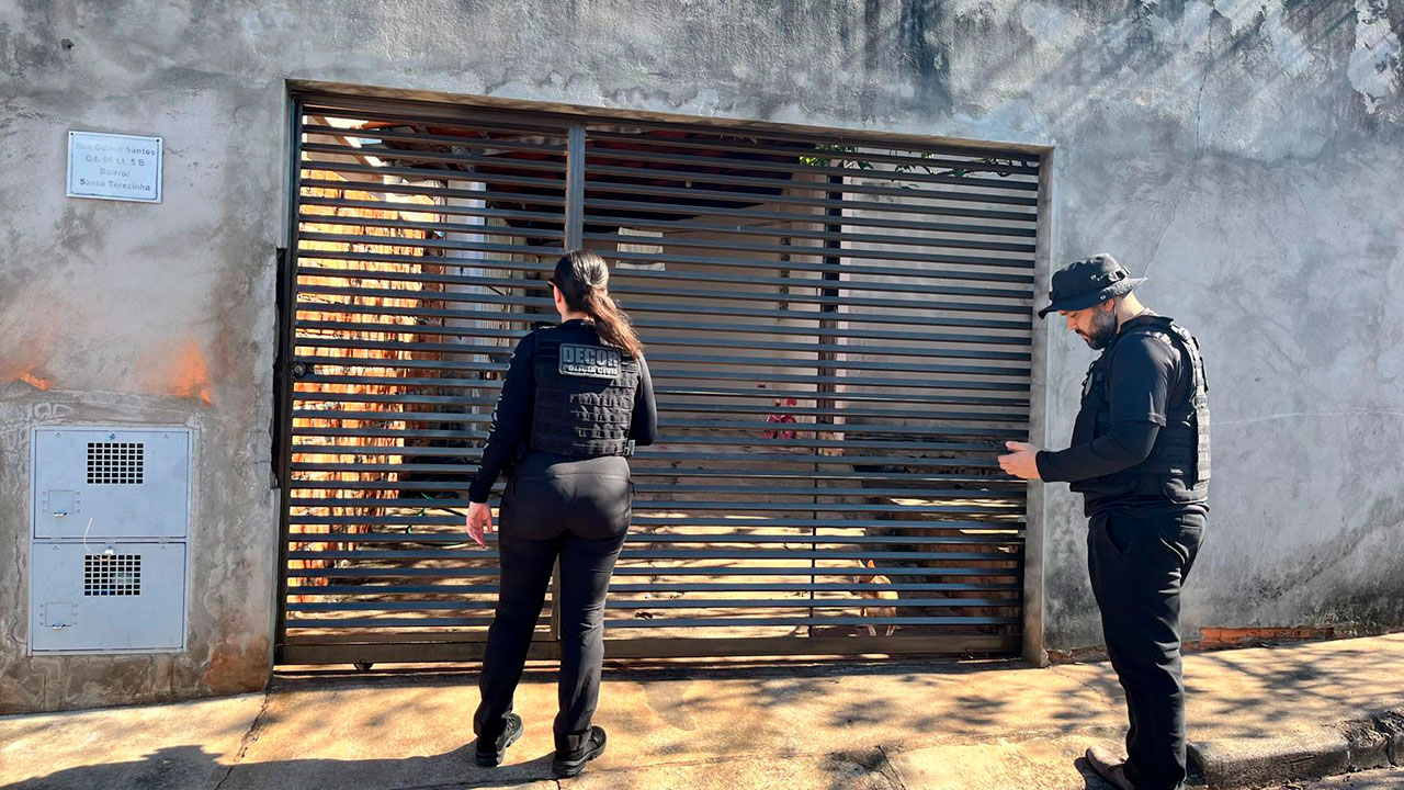 Os nomes dos envolvidos não foram divulgados oficialmente até o momento, pois os investigados ainda estão sob apuração judicial