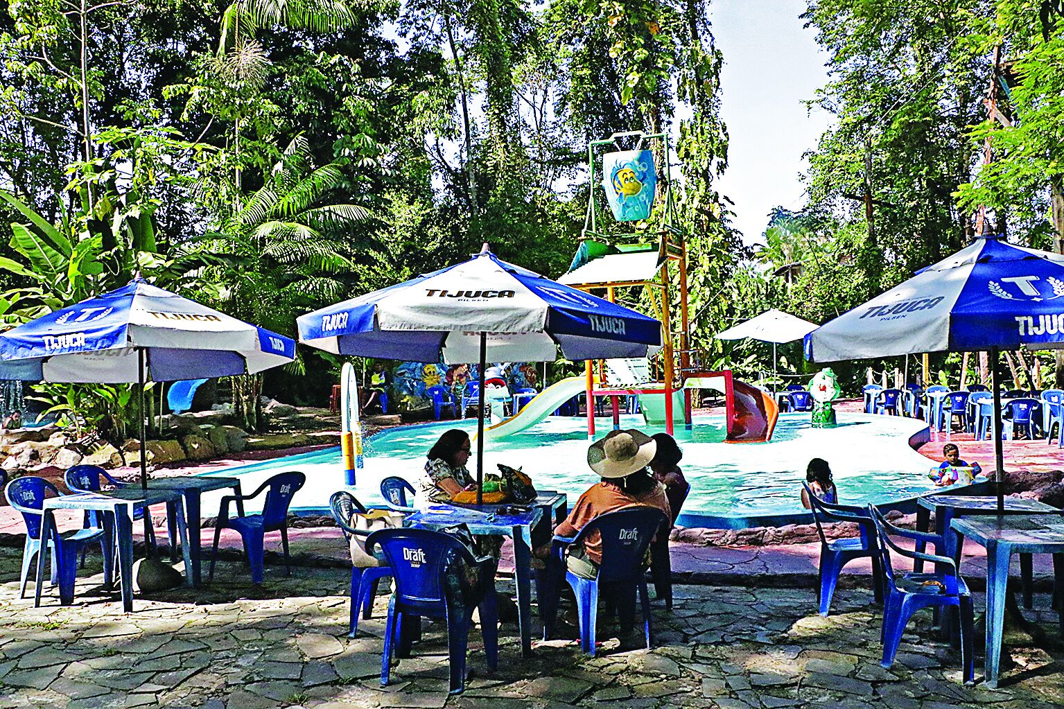 Parque dos Igarapés é uma boa opção para quem quer aproveitar os dias de férias em contato com a natureza.