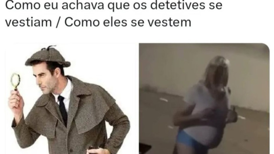 Montagens sobre o caso do pastor também viralizaram