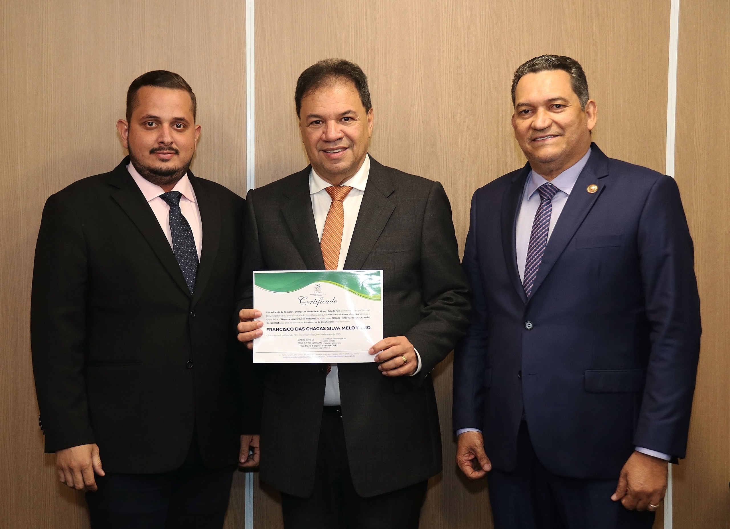 Deputados da Assembleia Legislativa do Pará (Alepa)