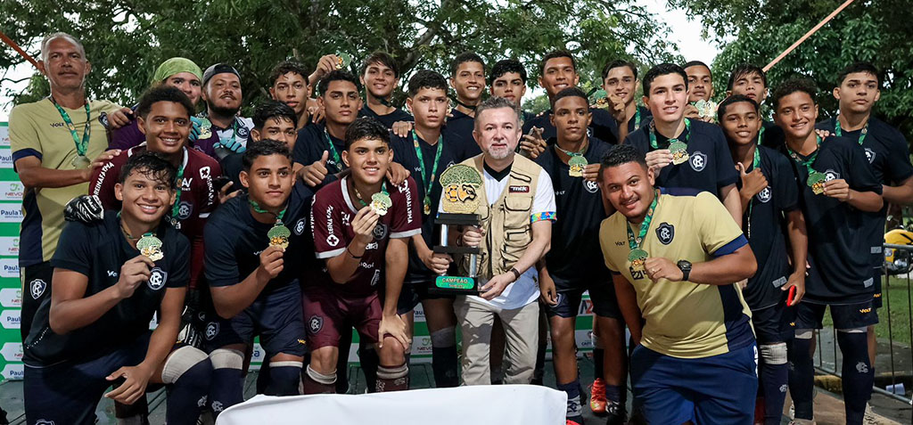Sub-16 do Clube do Remo