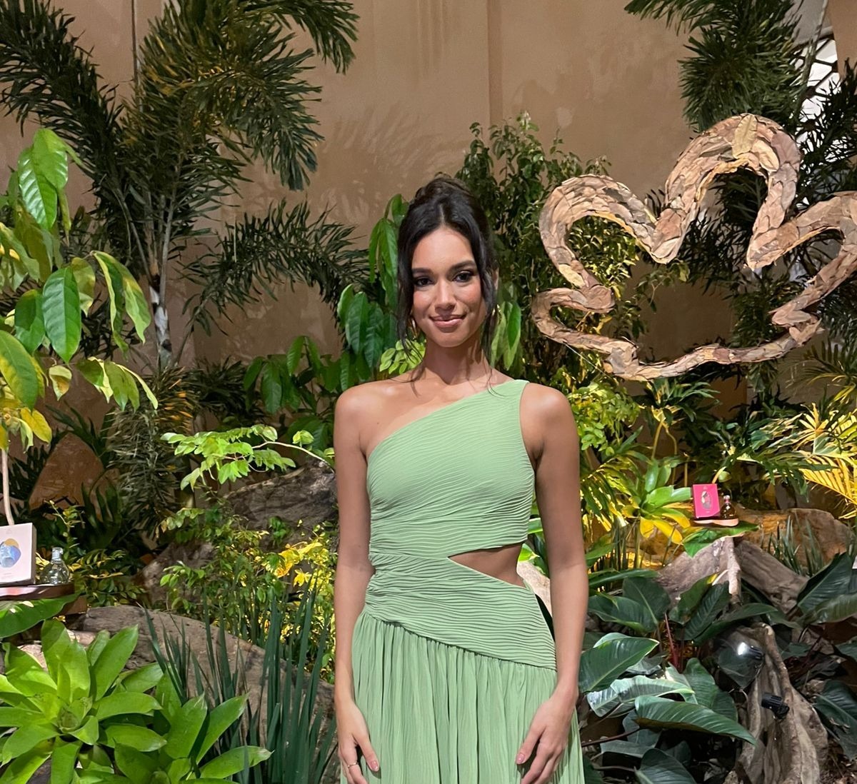 Alane Dias representa o orgulho para a cultura paraense por sua representatividade