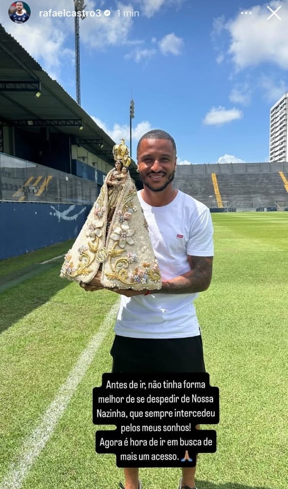 Zagueiro vai para o Londrina
