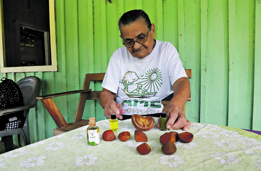 Geralda Romana.