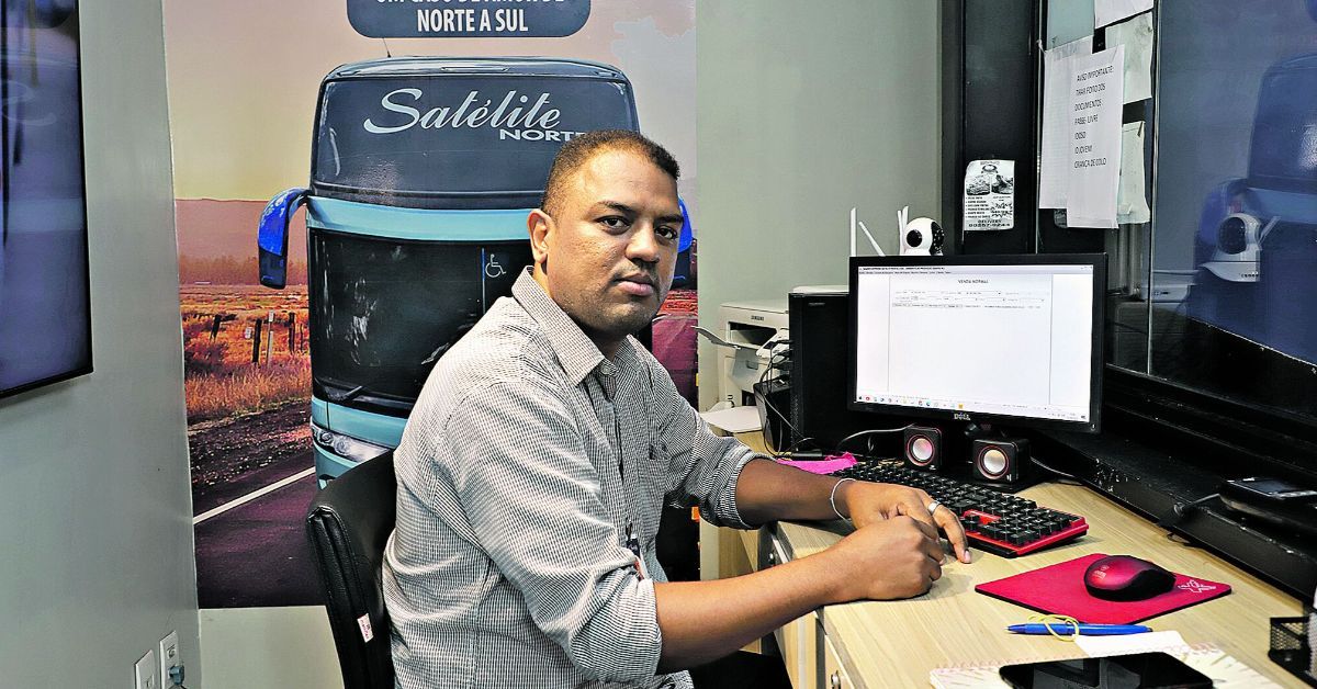Ubirajara Mendes.