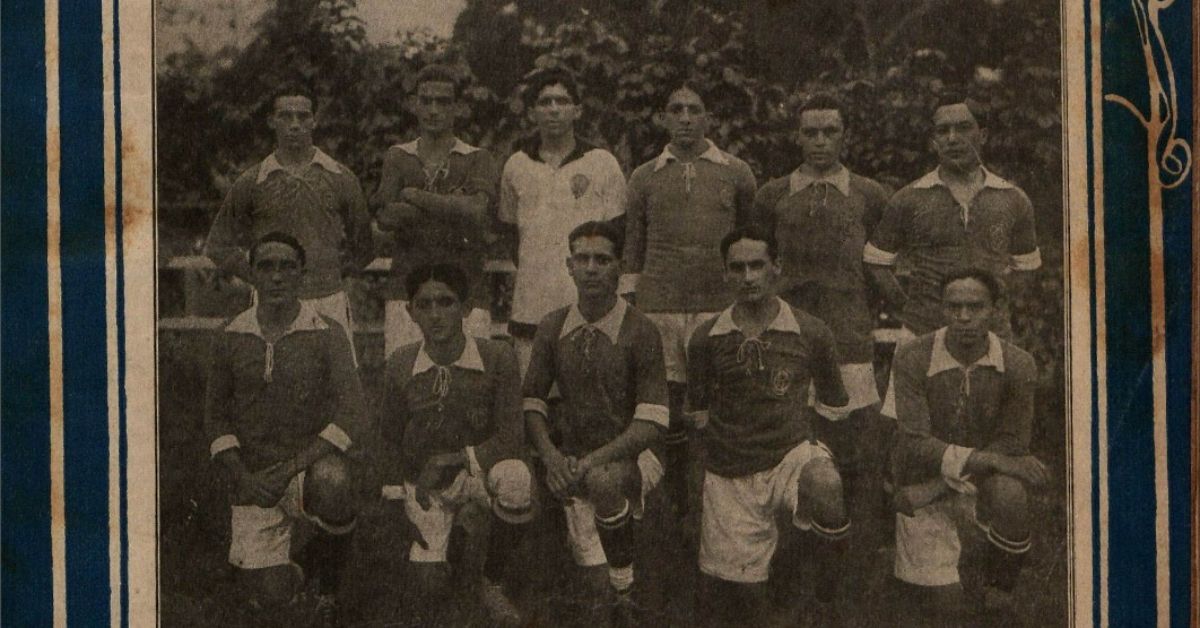Remo havia conquistado o título de campeão paraense náutico e passou a se chamar Club do Remo, mudança apresentada por Oscar Saltão e aprovada em Assembleia Geral em 7 de agosto de 1914
