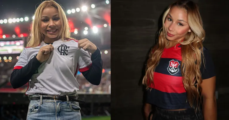 Léo Pereira é flagrado saindo de festa com ginasta da Seleção