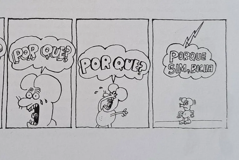 Relembre os personagens icônicos do cartunista Jaguar