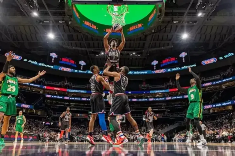 Harlem Globetrotters estarão em Belém com espetáculo inédito