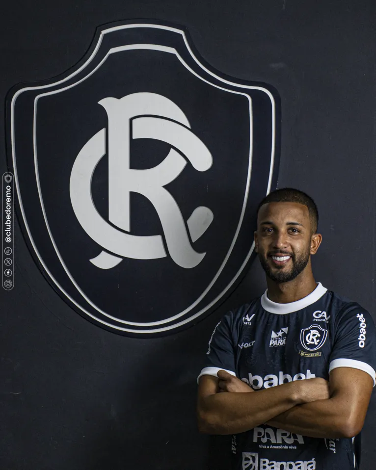 Jogador chega com aval de Marcos Braz