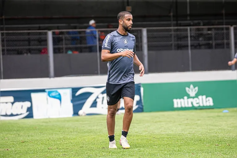 Jorge é um dos novos contratados do Remo