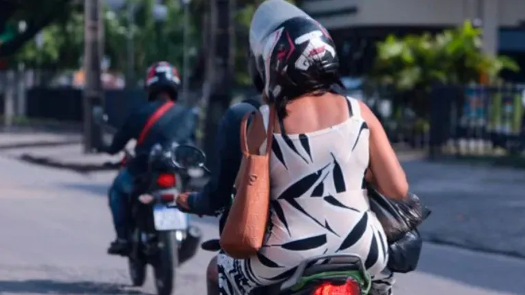 A prática é praticada por motociclistas também segundo denúncia recebida pelo Ministério Público de Marabá