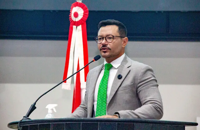 Deputado Aveilton Souza (PSD)