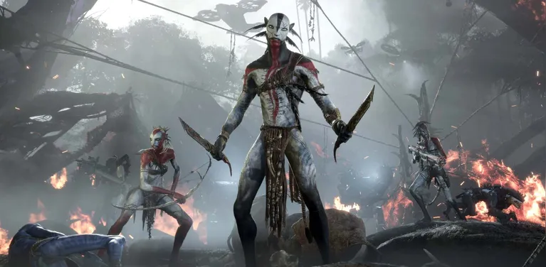 O clã das Cinzas será seu inimigo em Pandora