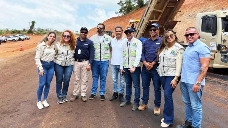 A obra teve um investimento que ultrapassa os R$ 228 milhões, provenientes de recursos do Novo PAC