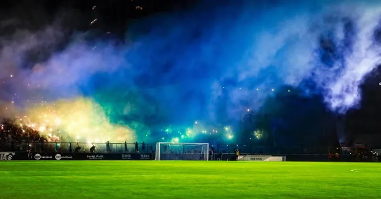 O Baenão se prepara para uma grande festa