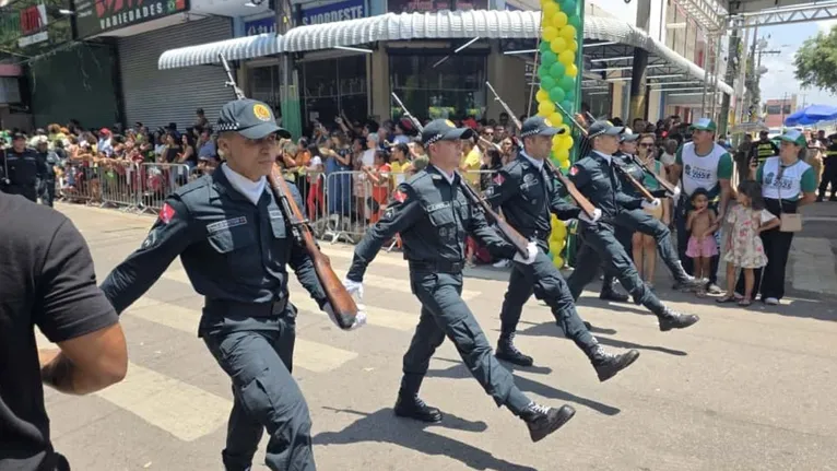Polícia Militar.