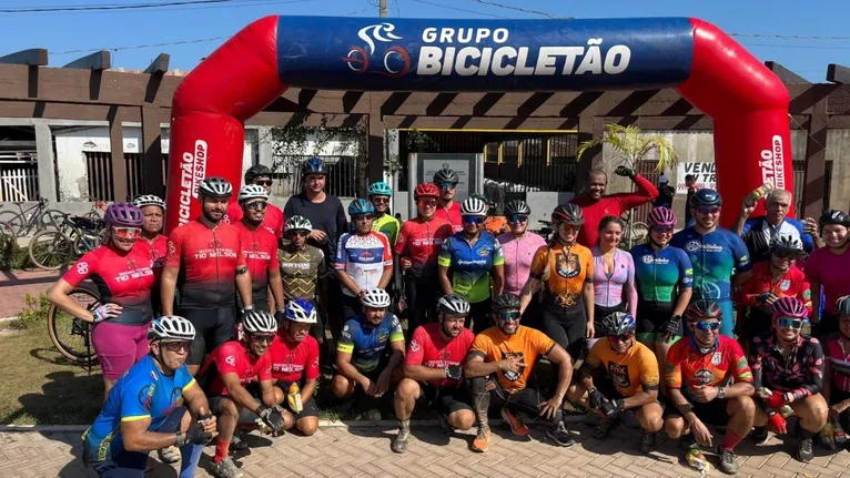O evento buscou incentivar a prática do ciclismo e, ao mesmo tempo, proporcionar aos atletas e amantes do pedal momentos de lazer e valorização das belezas naturais da cidade.