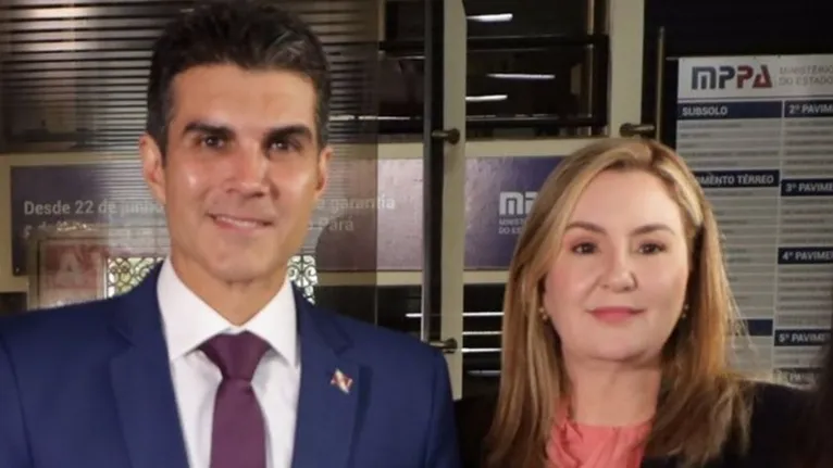 O evento contará com a presença do governador Helder Barbalho e da vice-governadora Hana Ghassan.