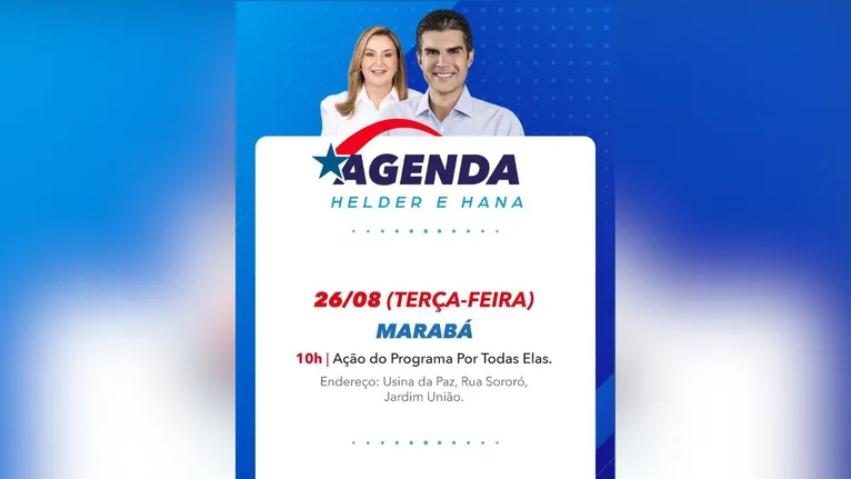 Agenda.