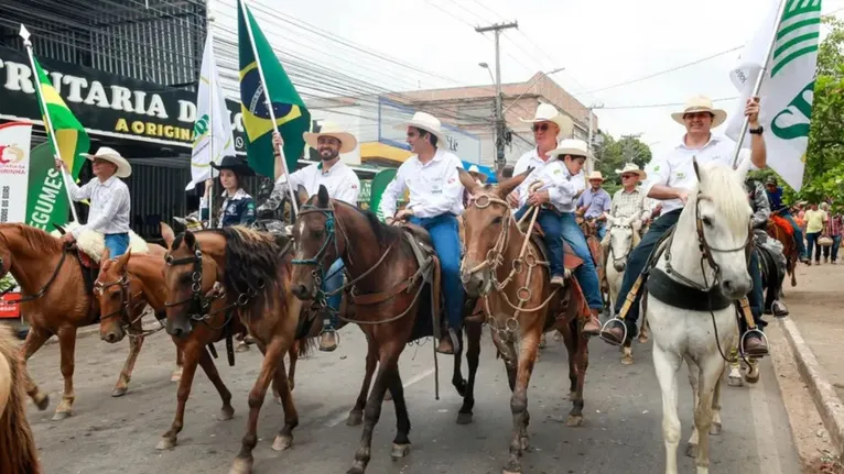 Considerada uma das maiores feiras do agronegócio do Pará, a Expoama acontece entre os dias 16 e 21 de setembro.