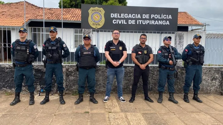 Após o atendimento, a criança foi devolvida à mãe, sua responsável legal.