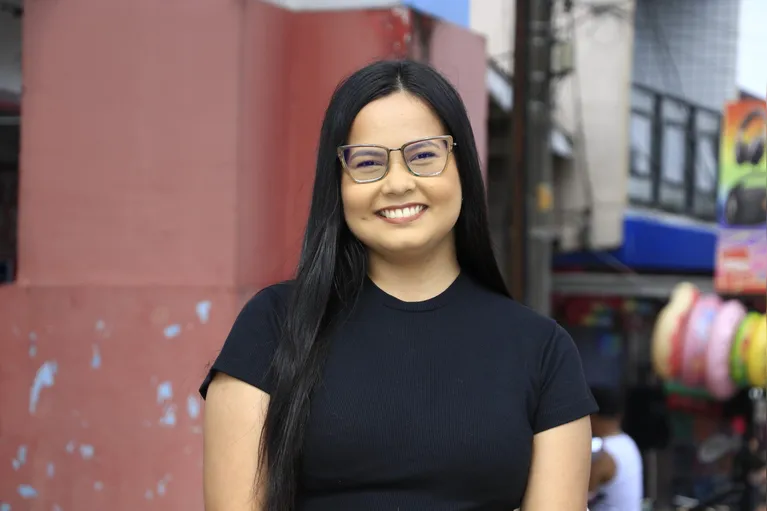 A criadora de conteúdo Izabela Nascimento, 27 anos, nunca teve dúvidas de que seu município natal guarda uma história muito mais rica do que a maioria das pessoas conhece.