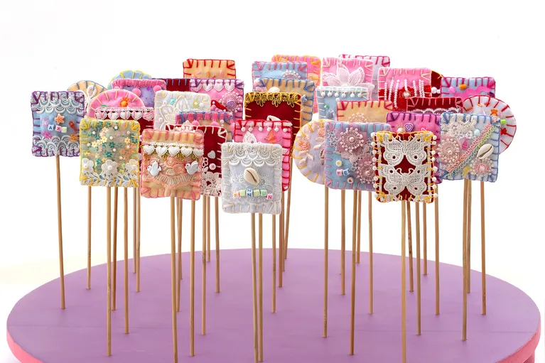 Com curadoria da paraense Ceci Bandeira, exposição premiada da artista visual goiana Evelyn Cruvinel, conecta Cerrado e Amazônia