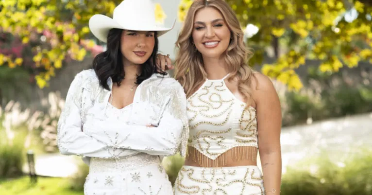 Quem é a loira flagrada com Zé Felipe em Barretos?