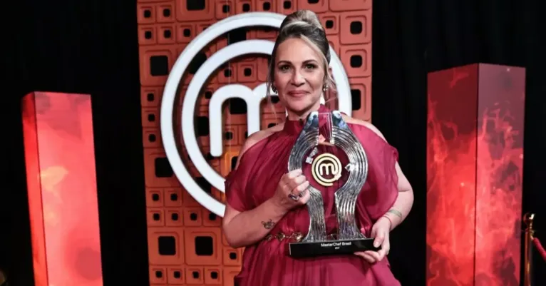 Veja quem ganhou o MasterChef Brasil 2025 e o valor do prêmio