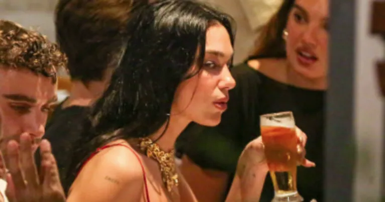 Incêndio misterioso atinge restaurante visitado por Dua Lipa no Rio