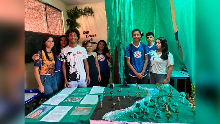 A iniciativa também visa fomentar projetos futuros, como implementar energia solar nas escolas